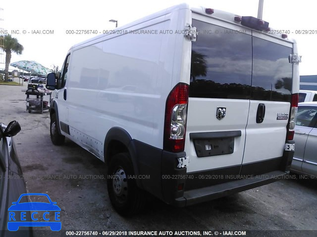 2018 RAM PROMASTER 1500 1500 STANDARD 3C6TRVAG3JE106227 image 0