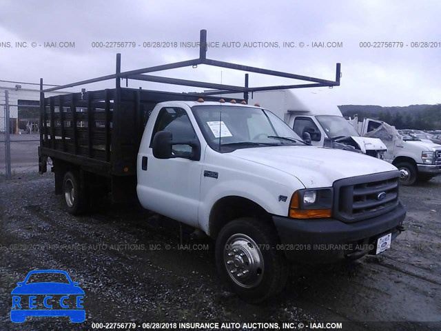 2000 FORD F450 SUPER DUTY 1FDXF46S4YED73811 Bild 0