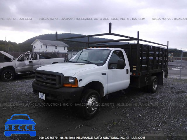 2000 FORD F450 SUPER DUTY 1FDXF46S4YED73811 зображення 1