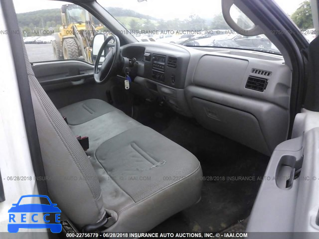 2000 FORD F450 SUPER DUTY 1FDXF46S4YED73811 image 4