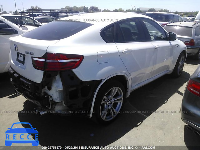 2014 BMW X6 M 5YMGZ0C52E0J99806 зображення 3