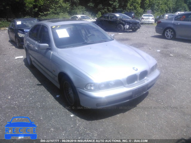 1997 BMW 540 I AUTOMATICATIC WBADE6329VBW51929 Bild 0