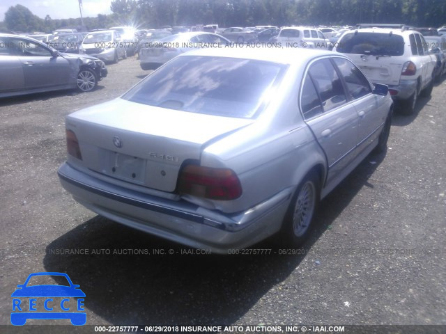 1997 BMW 540 I AUTOMATICATIC WBADE6329VBW51929 зображення 2
