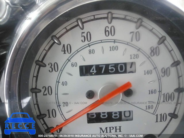 2006 YAMAHA XVS65 A JYAVM01E16A087491 image 6