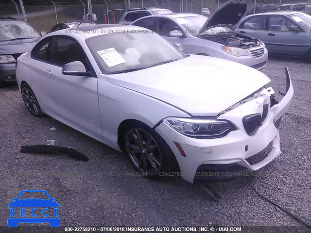 2015 BMW M235XI WBA1J9C51FV371027 зображення 0