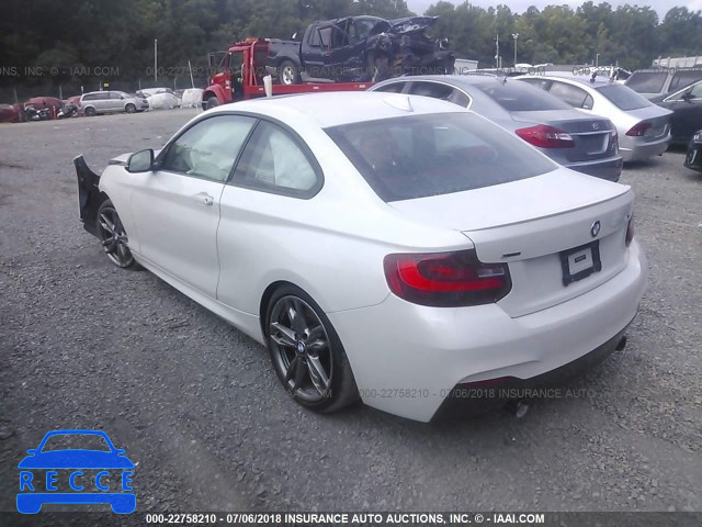 2015 BMW M235XI WBA1J9C51FV371027 image 2