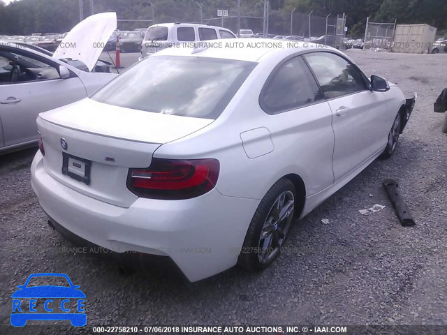 2015 BMW M235XI WBA1J9C51FV371027 image 3