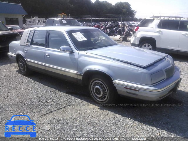 1992 CHRYSLER NEW YORKER FIFTH AVENUE 1C3XV66R7ND842010 image 0