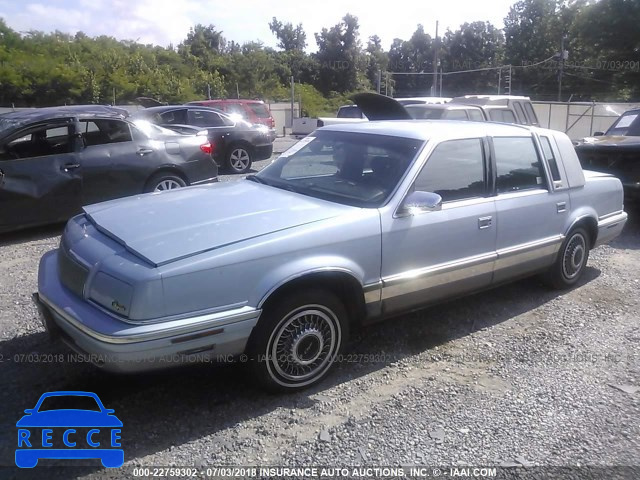 1992 CHRYSLER NEW YORKER FIFTH AVENUE 1C3XV66R7ND842010 image 1