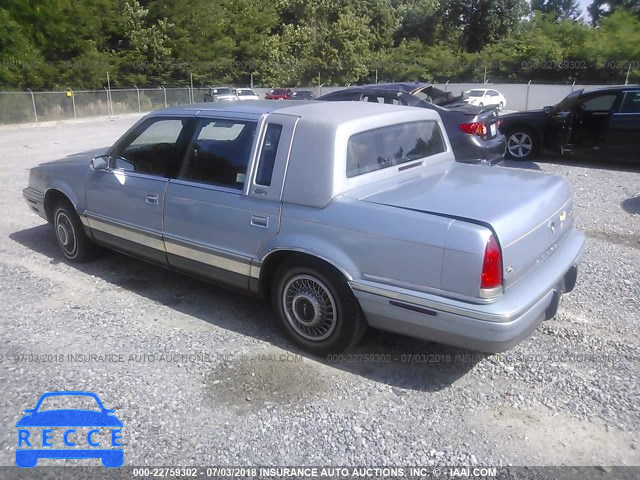 1992 CHRYSLER NEW YORKER FIFTH AVENUE 1C3XV66R7ND842010 image 2