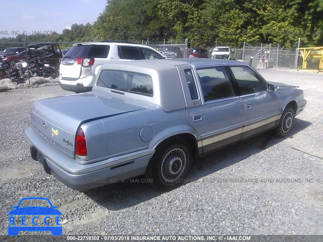 1992 CHRYSLER NEW YORKER FIFTH AVENUE 1C3XV66R7ND842010 image 3