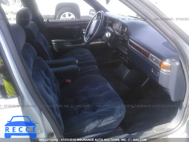 1992 CHRYSLER NEW YORKER FIFTH AVENUE 1C3XV66R7ND842010 image 4
