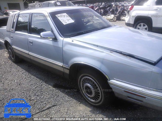 1992 CHRYSLER NEW YORKER FIFTH AVENUE 1C3XV66R7ND842010 image 5
