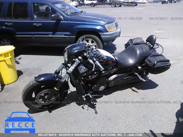 2008 HARLEY-DAVIDSON VRSCDX 1HD1HHH188K804800 Bild 1