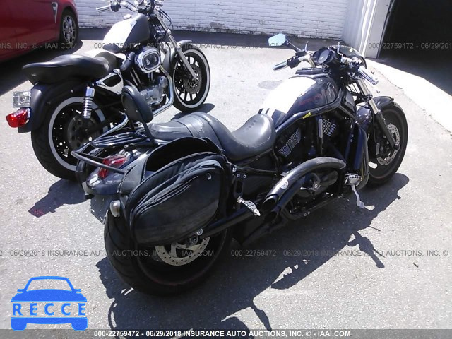 2008 HARLEY-DAVIDSON VRSCDX 1HD1HHH188K804800 зображення 3