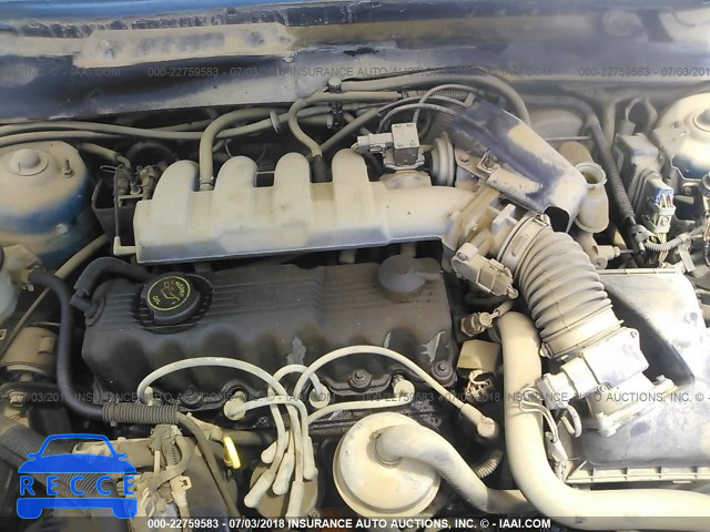 1993 FORD TEMPO GL 1FAPP36X0PK219996 image 9