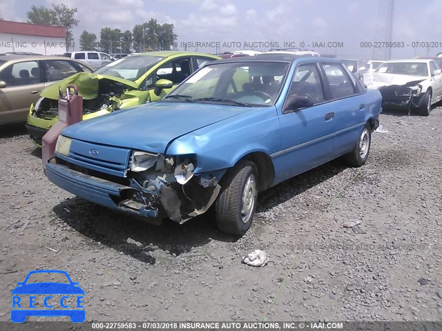 1993 FORD TEMPO GL 1FAPP36X0PK219996 image 1