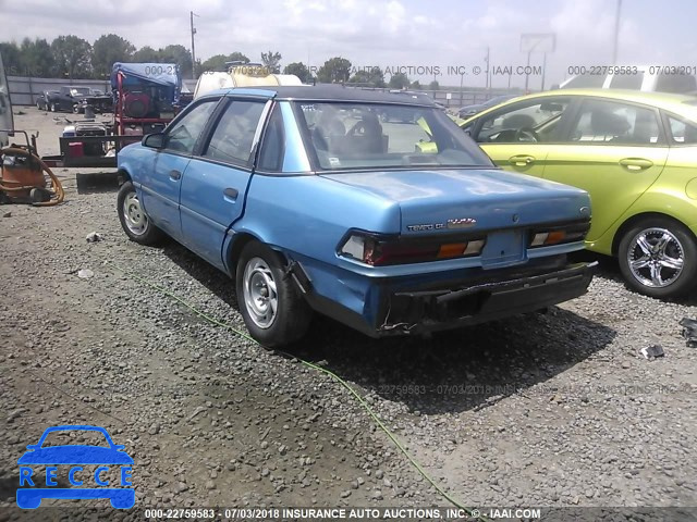 1993 FORD TEMPO GL 1FAPP36X0PK219996 image 2