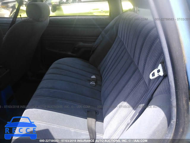 1993 FORD TEMPO GL 1FAPP36X0PK219996 image 7