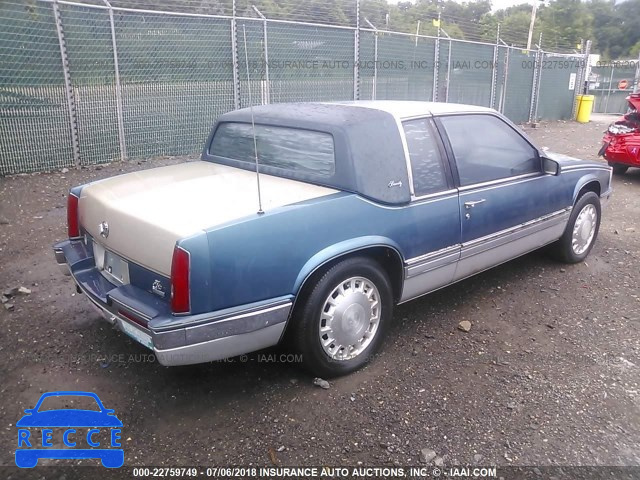 1988 CADILLAC ELDORADO 1G6EL1158JU619729 image 3