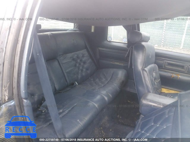 1988 CADILLAC ELDORADO 1G6EL1158JU619729 Bild 7