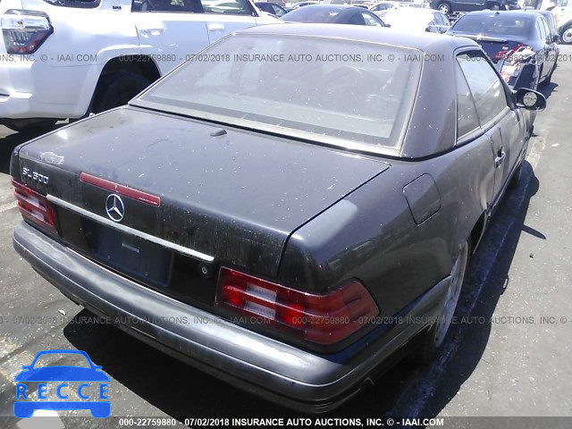 2000 MERCEDES-BENZ SL 500 WDBFA68F0YF188447 зображення 3