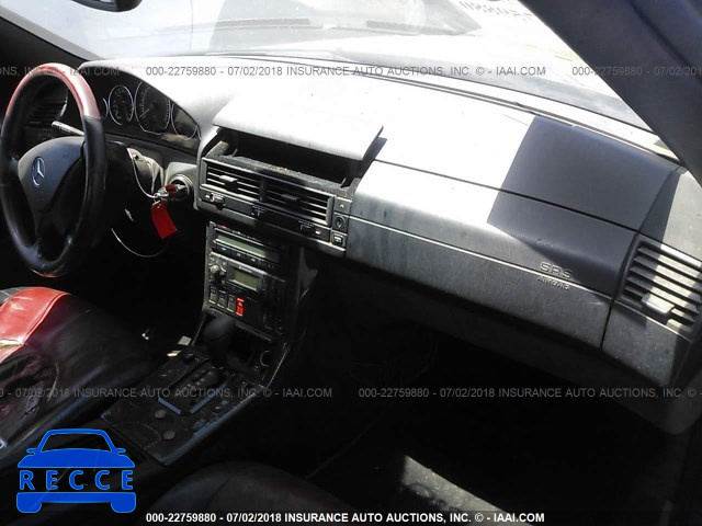 2000 MERCEDES-BENZ SL 500 WDBFA68F0YF188447 зображення 4