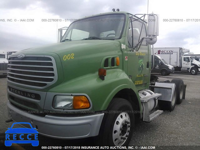 2006 STERLING TRUCK AT 9500 2FWJA3CK86AV82698 image 1