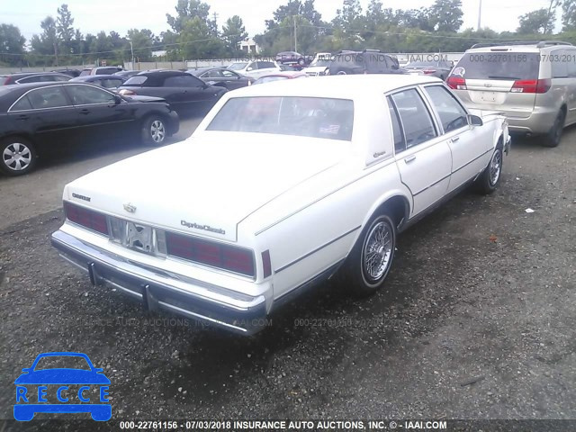 1987 CHEVROLET CAPRICE CLASSIC BROUGHAM 1G1BU51H9HX209506 image 3