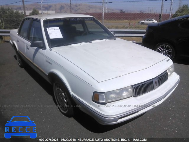 1994 OLDSMOBILE CUTLASS CIERA S 1G3AG5546R6386202 зображення 0