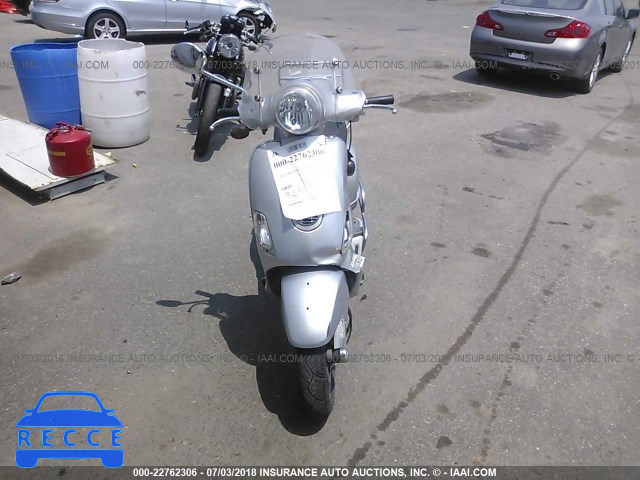 2010 VESPA LX 150 ZAPM448F7A5018407 зображення 4