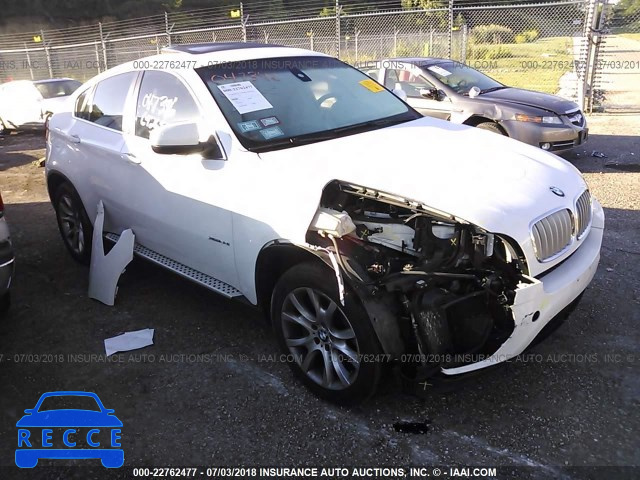 2010 BMW X6 XDRIVE50I 5UXFG8C55ALZ94333 image 0