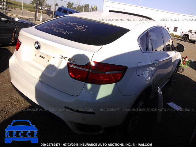 2010 BMW X6 XDRIVE50I 5UXFG8C55ALZ94333 image 3