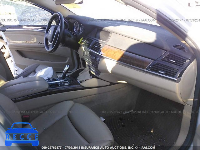 2010 BMW X6 XDRIVE50I 5UXFG8C55ALZ94333 image 4