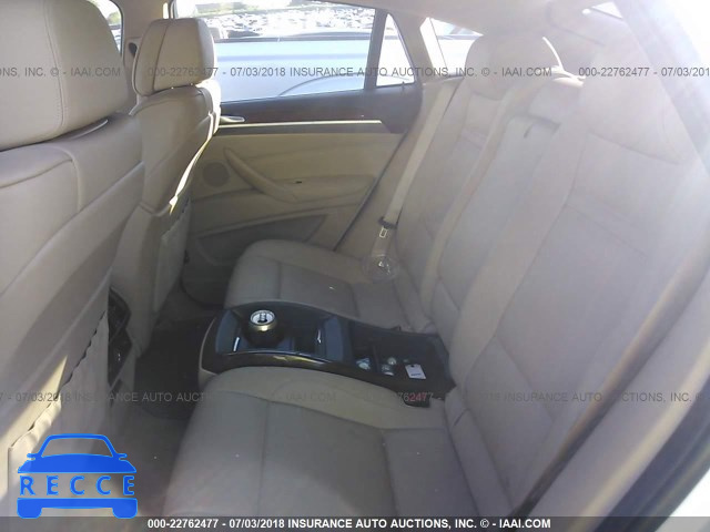 2010 BMW X6 XDRIVE50I 5UXFG8C55ALZ94333 image 7