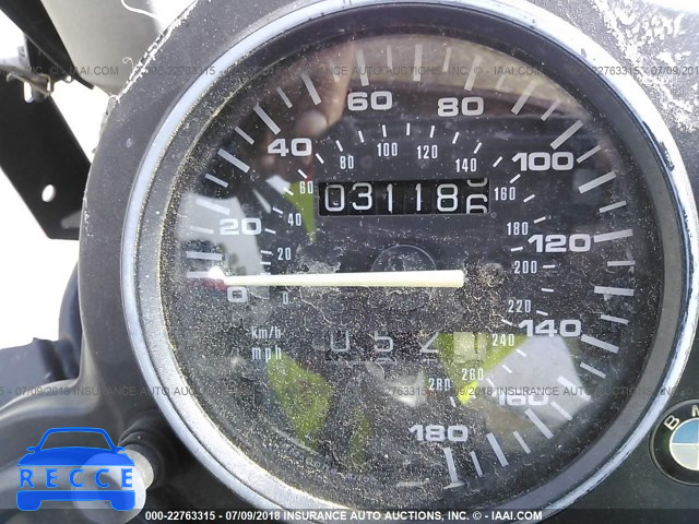 2002 BMW K1200 RS WB10557A52ZG35887 зображення 6