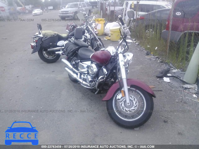 2008 YAMAHA XVS650 A/AT JYAVM01E38A119540 Bild 0