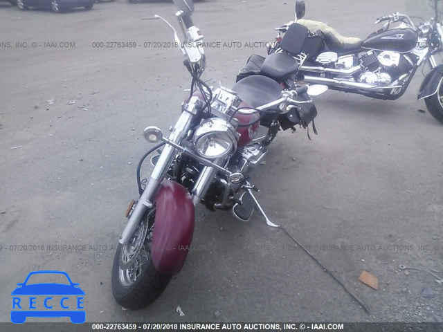 2008 YAMAHA XVS650 A/AT JYAVM01E38A119540 image 1