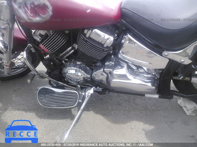 2008 YAMAHA XVS650 A/AT JYAVM01E38A119540 image 8