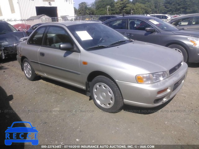 2001 SUBARU IMPREZA L JF1GM43541G400742 image 0