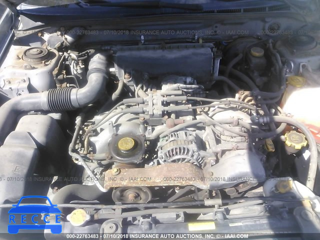 2001 SUBARU IMPREZA L JF1GM43541G400742 image 8