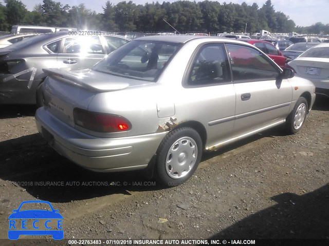 2001 SUBARU IMPREZA L JF1GM43541G400742 image 2