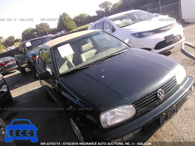 1998 VOLKSWAGEN CABRIO 3VWAA81E2WM804300 image 0