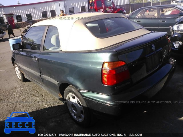 1998 VOLKSWAGEN CABRIO 3VWAA81E2WM804300 image 2