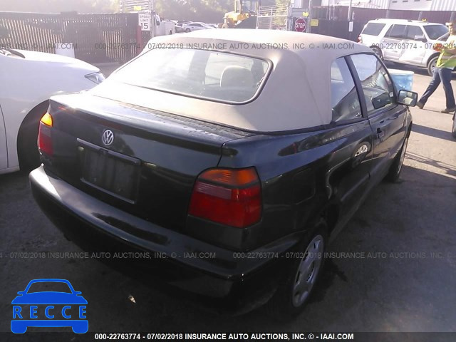 1998 VOLKSWAGEN CABRIO 3VWAA81E2WM804300 image 3