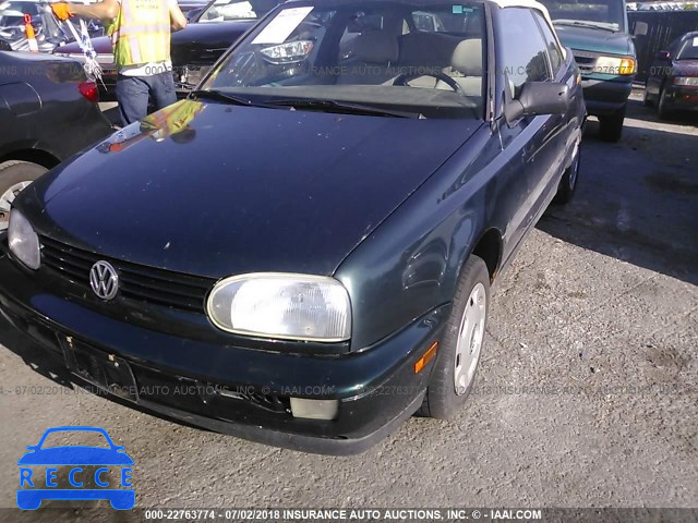 1998 VOLKSWAGEN CABRIO 3VWAA81E2WM804300 image 5