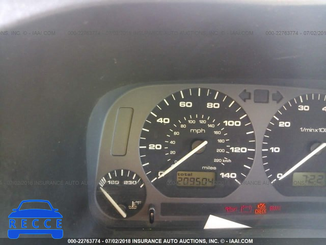 1998 VOLKSWAGEN CABRIO 3VWAA81E2WM804300 image 6
