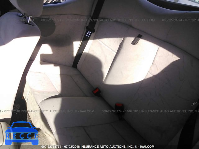 1998 VOLKSWAGEN CABRIO 3VWAA81E2WM804300 image 7
