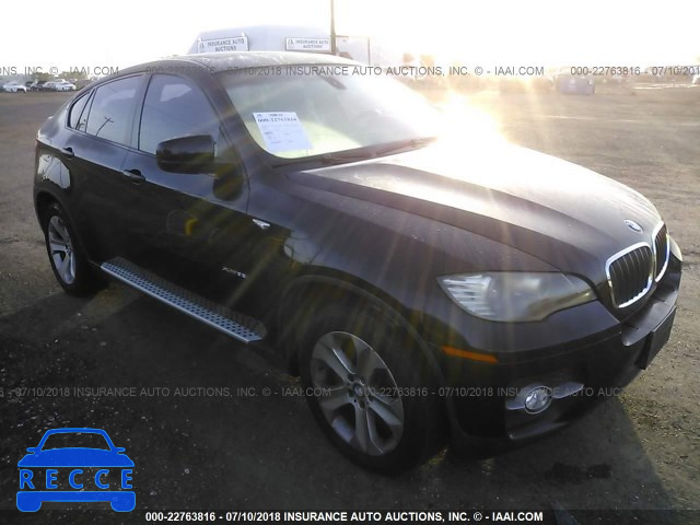 2010 BMW X6 XDRIVE35I 5UXFG4C51AL225997 image 0