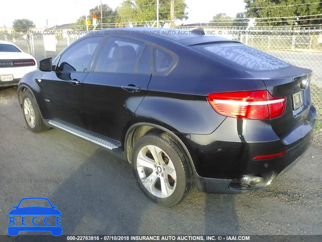 2010 BMW X6 XDRIVE35I 5UXFG4C51AL225997 image 2
